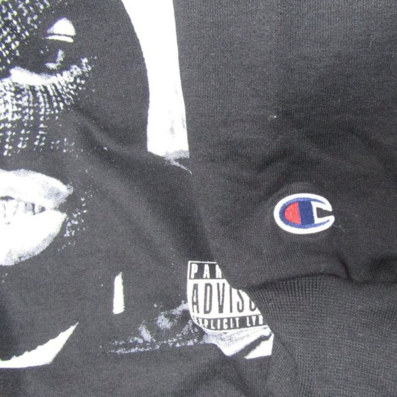 Westside Gunn Chanel Mask Hoodie XXL GxFR Griselda - Picture 3 of 8